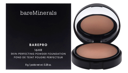 Base De Maquillaje En Polvo Bareminerals Barepro 16hr Skin 2