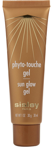 Gel Sun Glow Sisley Phyto-touche 30 Ml/30 G Para Cuidado Diu
