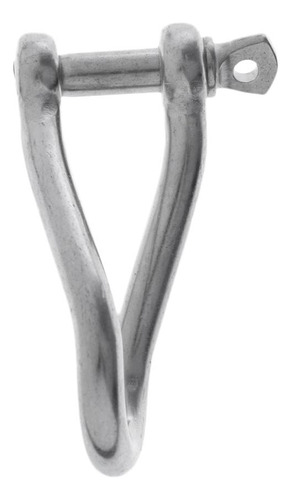 8mm Barco Tornillo Pasador Ancla Retorcida Grillete Aparejo