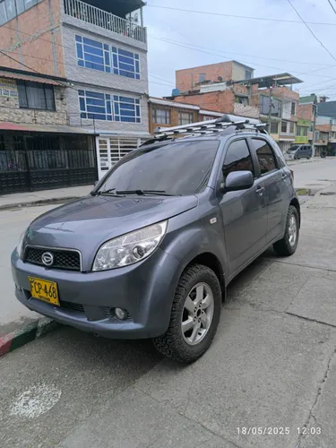 Dahiatsu Terios Oki Modelo 2007