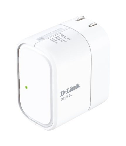 Mini Router D Link Dir 505