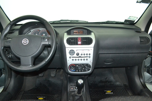 Chevrolet Corsa 2 1.8 Cd 4p Mt 2007-imolaautos