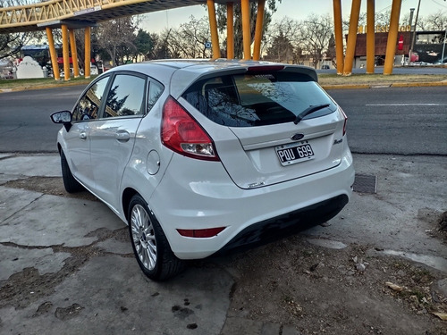 Imagen 12 de 12 de Ford Fiesta Se