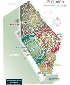 Imagen 4 de 6 de Lote - Venta - Barrio El Canton Golf - Escobar