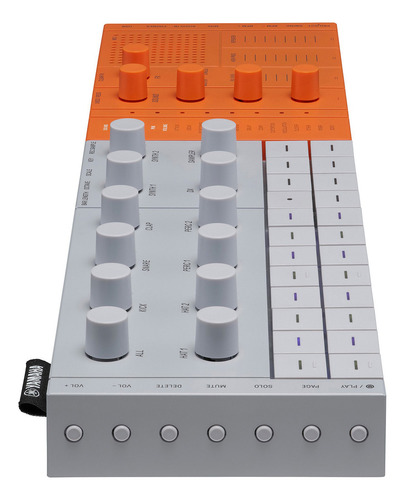 Modulo Yamaha Seqtrak Y2 Cor Laranja