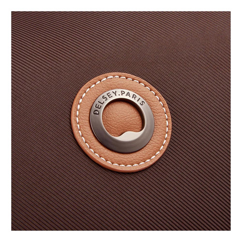 Necessaire Grande Delsey Chatelet Air 2.0 Color Chocolate