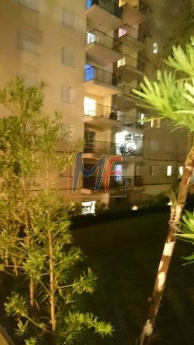 Imagem 4 de 24 de Ref 10.221 Apartamento Em Diadema, Com 81 M², 3 Dormitórios Sendo 1 Suíte, 1 Vaga, Próximo Ao Shopping Praça Da Moça. Doc. Em Ordem. - 10221