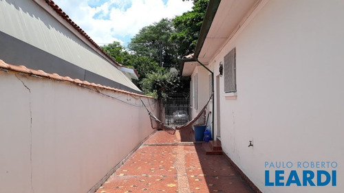 Imagem 13 de 15 de Casa Térrea - Alto Da Lapa - Sp - 565840