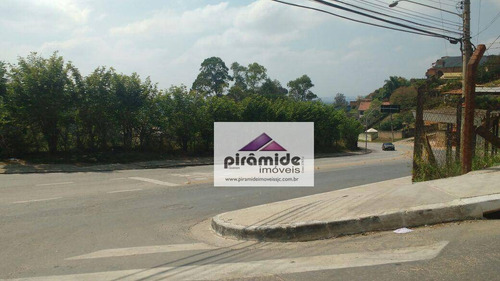 Imagem 4 de 5 de Terreno À Venda, 835 M² Por R$ 500.000,00 - Vila São Geraldo - São José Dos Campos/sp - Te0473