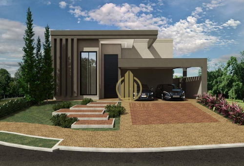 Imagem 8 de 15 de Casa Com 3 Dormitórios À Venda, 305 M² Por R$ 2.150.000,00 - Condomínio Arara Azul - Ribeirão Preto/sp - Ca1718