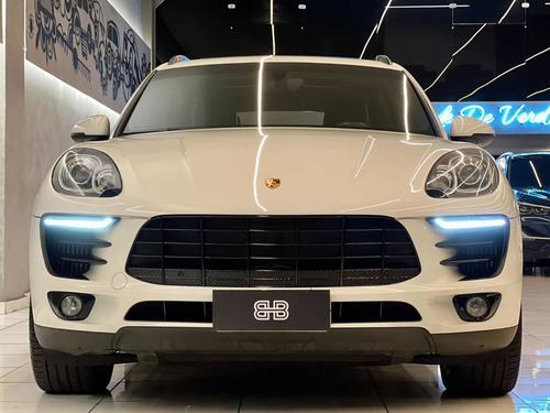 Imagem 2 de 21 de Porsche Macan 3.0 S V6 2015 79.000km Teto Couro Difusor Top