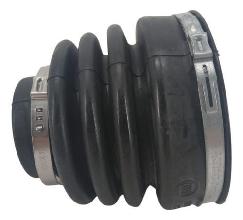 Kit Genuíno Coifa Trizeta Lado Cambio Fiat Uno Palio Fiorino
