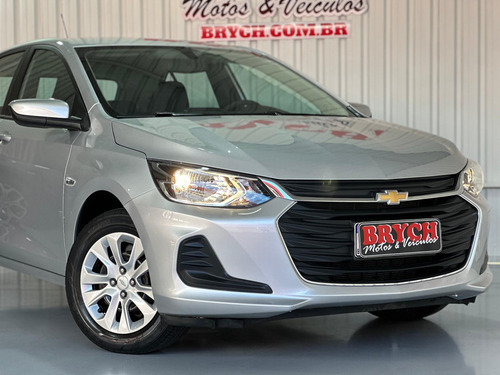 Chevrolet Onix HATCH LT 1.0 12V Flex 5p Mec.