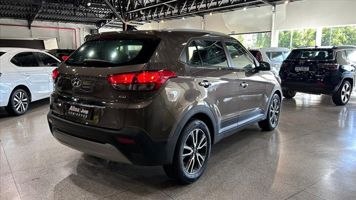 Hyundai Creta 2.0 16V FLEX PRESTIGE AUTOMÁTICO