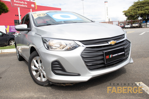 Chevrolet Onix 1.0 FLEX PLUS LT MANUAL