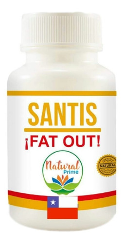 Santis ¡fat Out! 30 Días Envío Gratis Natural Prime