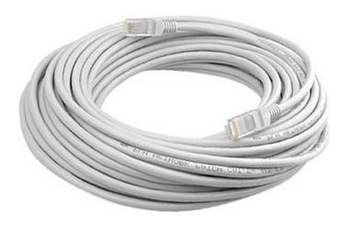 Cable De Red 20m Categoria 6 / 20 Metros Cat6