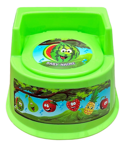 Bañito Entrenador Reforzado Para Bebé Astrobaby
