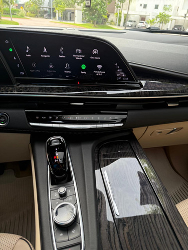 Cadillac Escalade 6.2 Plinum 4x4 At