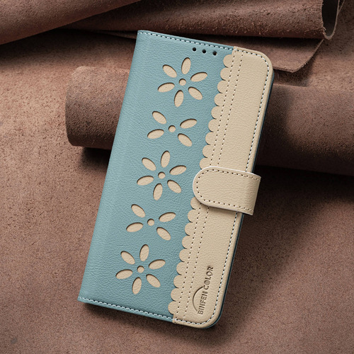 Funda De Piel Tipo Cartera Para Teléfono Oppo A54 A54s A55