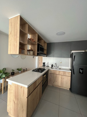Imagen 5 de 8 de Vendo Apto 4to Piso Nuevo, Ubicado En Cabañas - Bello