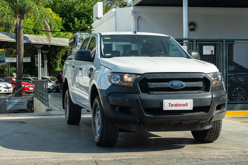Ford Ranger 2016 2.2 Cd 4x2 Xl Safety Tdci 125cv