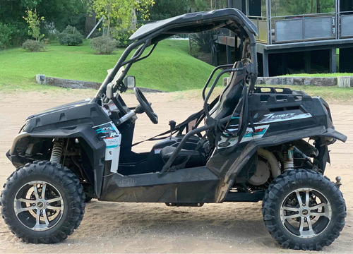 Utv Gamma F800 2015