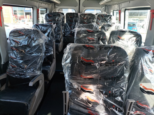 Imagen 15 de 18 de Citroën Jumper Minibus 17+1 - Avec Citroën