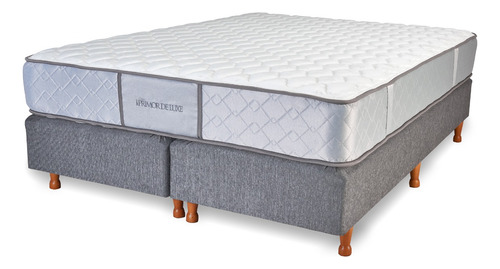 Sommier King Size La Cardeuse Primor De Luxe 180x190 Pl