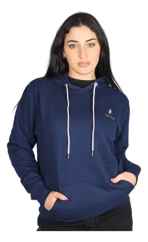 Buzo polo mujer hotsell