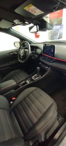 Fiat FASTBACK 1.3 Abarth T270 At6