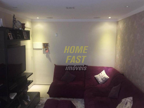 Apartamento Com 1 Dormitório À Venda, 58 M² Por R$ 380.000 - Jardim Flor Da Montanha - Guarulhos/sp - Ap2296