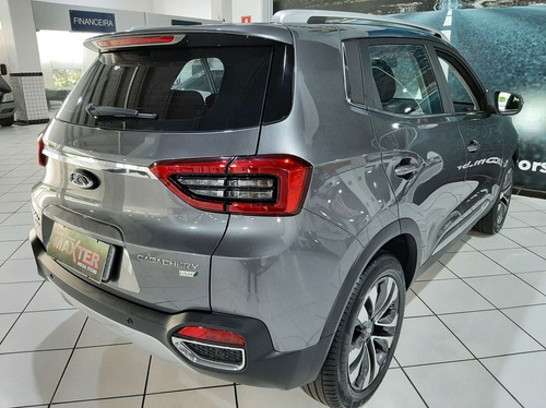 Chery Tiggo 5x 1.5 Vvt Turbo T Dct 2020