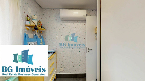 Imagem 9 de 30 de Apartamento 62m² À Venda Com 2 Quartos 1 Suíte E 1 Vaga Na Lapa-sp - Bg22-329
