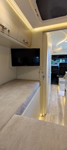 Motor Home Furgão Sprinter 416 -trailemar- Ano 2021 - Y@w6