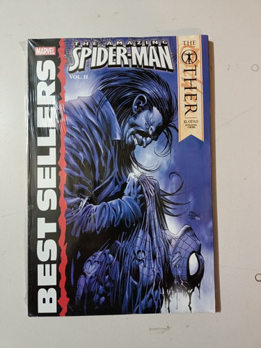 The Amazing Spiderman The Other Volumen 2 Cómic