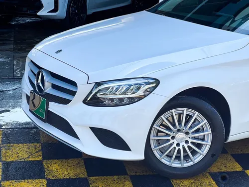 Mercedes-Benz Clase C 2.0 200 Cgi Exclusive At