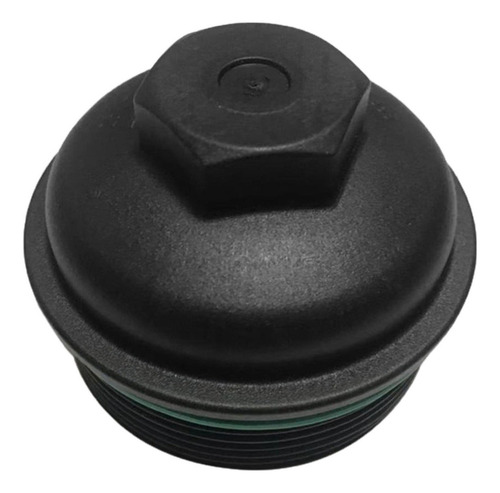 Cubierta Del De Aceite 12605565 Negro 12580254 028114