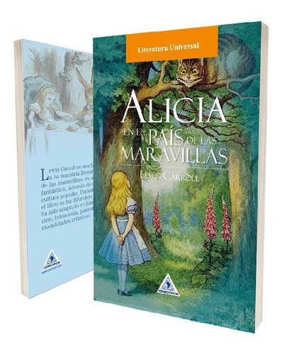 Alicia En El País De Las Maravillas - Lewis Carroll Original