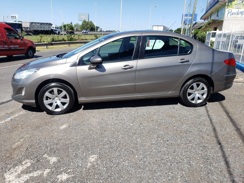 Peugeot 408 1.6 Allure Hdi 115cv 2011