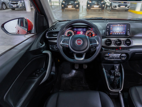 Fiat Argo 1.8 Precision