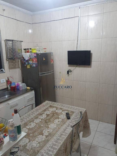 Apartamento À Venda, 52 M² Por R$ 200.000,00 - Jardim Dourado - Guarulhos/sp - Ap15870