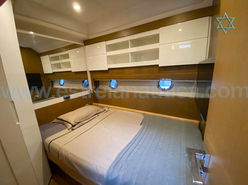 Imagem 10 de 10 de Lancha Azimut Atlantis 58 N Barco Iate Ferretti Sunseeker