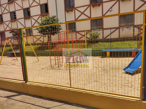 Imagem 15 de 18 de Apartamento Com 2 Dormitórios, 49 M² - Venda Por R$ 174.900,00 Ou Aluguel Por R$ 750,00/mês - Jardim João Paulo Ii - Sumaré/sp - Ap1282