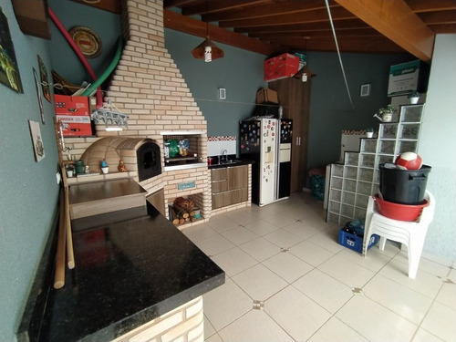 Imagem 18 de 20 de Casa À Venda- Água Branca - Piracicaba/sp - Ca3282