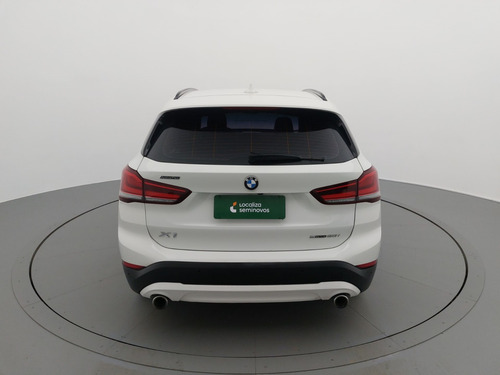 BMW X1 2.0 16V TURBO ACTIVEFLEX SDRIVE20I GP PLUS 4P AUTOMÁTICO