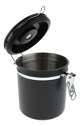 Frasco Do Cofre Do Café Com Válvula De Co2 1200 Ml