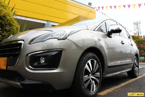 Peugeot 3008 1.6 Access
