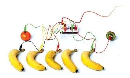 Imagen 3 de 7 de Juego Didactico Ingenio Ciencias Aprendizaje Makey Makey