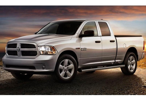 Imagen 10 de 10 de Enganche Ram 1500 2013+ Original Bracco Maxitracc